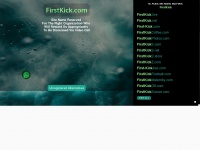 Firstkick.com