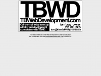 tbwebdevelopment.com