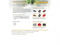goldlinebrakes.com