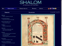 shalom-magazine.com Thumbnail