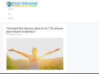 pont-universel.com Thumbnail