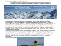 accompagnateur-montagne-alpes.com Thumbnail