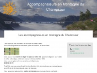 Accompagnateurs-champsaur.com