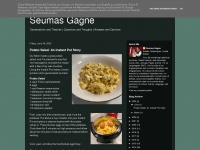 Seumasgagne.blogspot.com