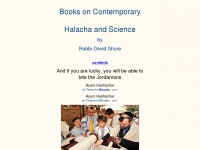 science-halacha.com Thumbnail
