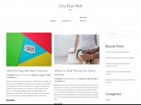 cityplanweb.com Thumbnail