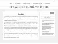 chirayuhospital.com Thumbnail