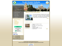 youthhostelkolkata.com