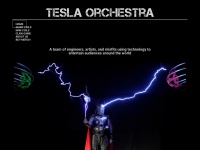 Teslaorchestra.com