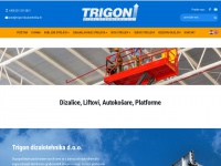 trigon-dizalotehnika.hr