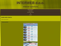 interweb.hr Thumbnail