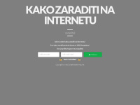 Kakozaraditinainternetu.net