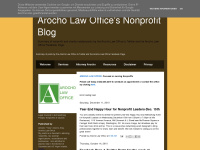 Lawyerfornonprofits.blogspot.com