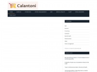 Calantoni.com