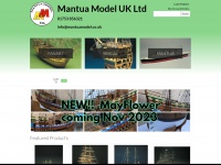 mantuamodel.co.uk Thumbnail