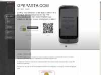 Gpspasta.com