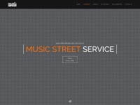 musicstreetservice.com