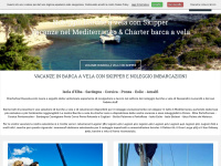 Charterbarcheavela.com