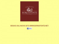 borgofonte.com