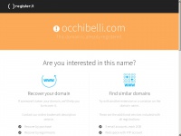 Occhibelli.com
