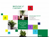 Botanicacaremoli.com
