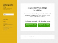 magneticdrainplugs.com Thumbnail