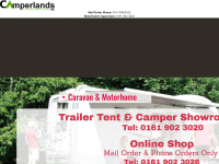 camperlands.co.uk Thumbnail