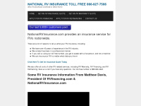 nationalrvinsurance.com Thumbnail