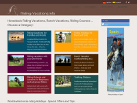 Riding-vacations.info
