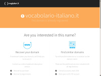 Vocabolario-italiano.it