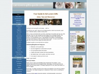 Cat-lovers-gifts-guide.com