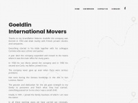Goeldlin.com