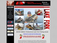 Lakeforktexasfishingreports.com