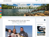 Lakeforkproguides.com