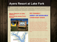 Lakeforkayersresort.com