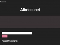 albricci.net Thumbnail