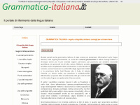 grammatica-italiana.it