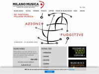 milanomusica.org Thumbnail