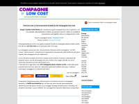 Compagnielowcost.com