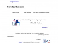 christianfusi.com