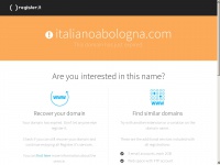 italianoabologna.com Thumbnail