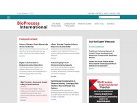 Bioprocessintl.com