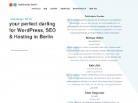 webdesign-berlin.de Thumbnail