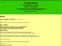 plantbase.co.uk Thumbnail