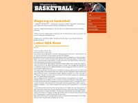 wageringonbasketball.com