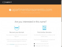 apartmentsinsorrento.com Thumbnail