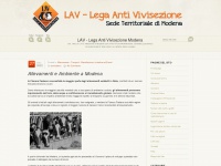 lavmodena.org