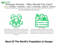 ecologiasociale.org Thumbnail
