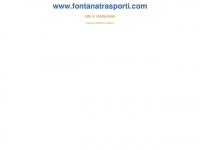 Fontanatrasporti.com
