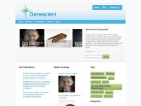 genescient.com Thumbnail
